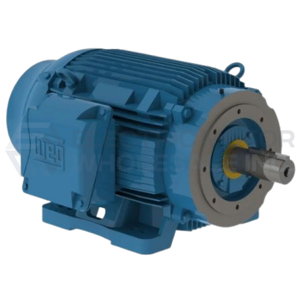 Image for 40HP WEG 1183RPM 364/5TC TEFC 3PH SEVERE DUTY IEEE 841 MOTOR 04012ST3QIE364TC-W22